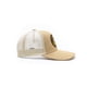 thumbnail image 3 of KNITE Gorra Farmer Wheat Cafe Trucker Hombre Ajustable Estilo Rancher Original, 3 of 4