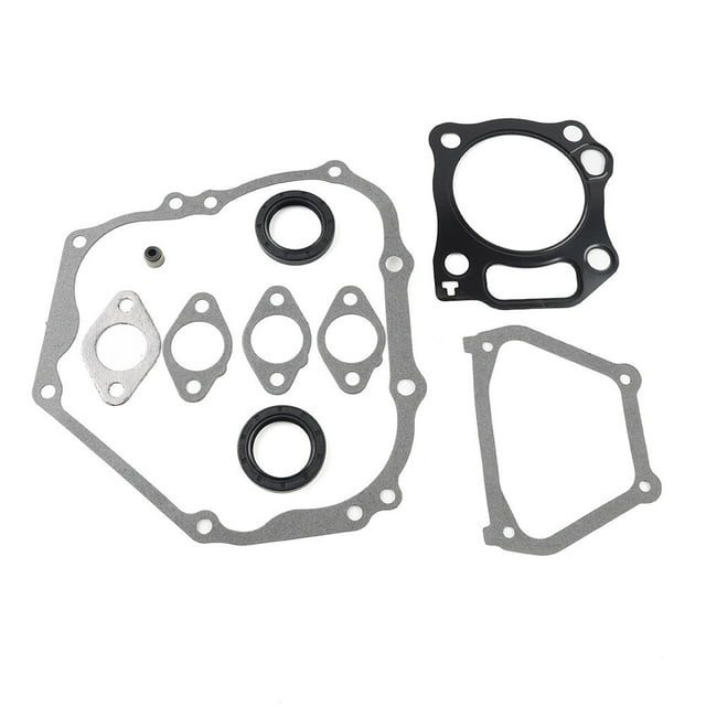 Engine Rebuild Kit w/ Gaskets Seals for Yamaha for Golf Cart Motor Ydra 2007- 2013