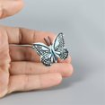 thumbnail image 4 of 12Pcs Class Teaching Butterfly Model Kit Educational Toys for Children Learning Studying Biology Insects Toy Collection, 4 of 9