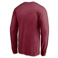 thumbnail image 3 of Men's Maroon Minnesota Golden Gophers 100 Seasons of Hockey Long Sleeve T-Shirt, 3 of 3