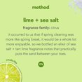 thumbnail image 3 of Limpiador multiusos en aerosol Method Lime + Sea Salt 800 ml (x4), 3 of 7