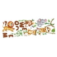 thumbnail image 4 of Welcome Door Stickers Wall Murals Wallpaper Gift Animal Decorative Removable Kids Nursery Living Room Decor DIY Classroom Home Wall Stickers, 4 of 6