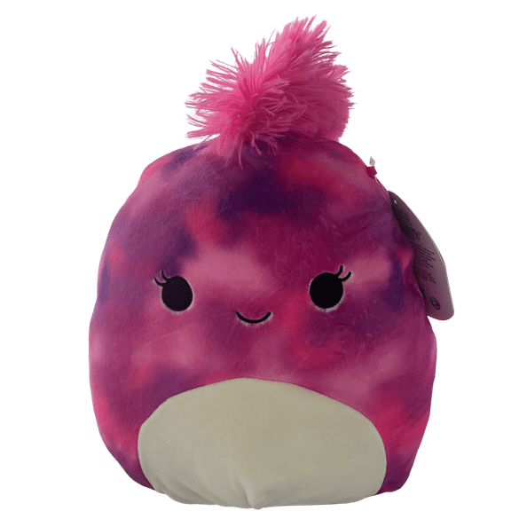 Squishmallows Official Kellytoys Plush 10 Inch Lovisa the Chameleon Squishdoo Super Soft Animal Plush Stuffed Toy