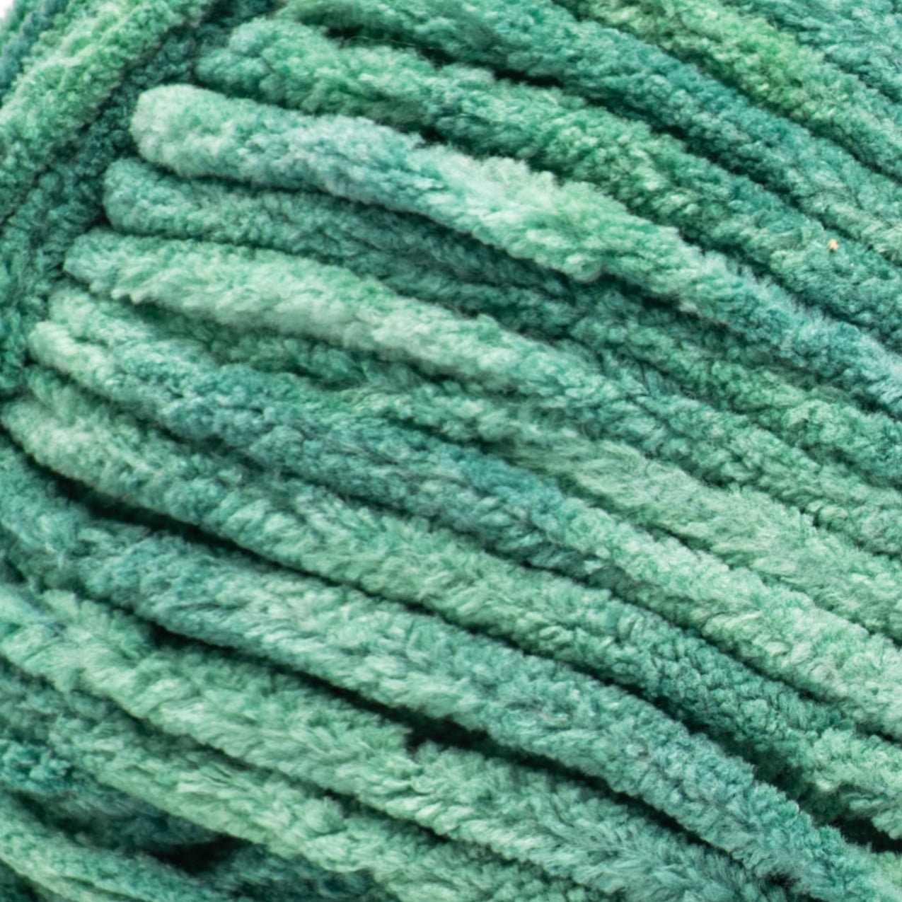 Bernat® Blanket Mist-ical™ Super Bulky Polyester Yarn, Spearmint 10.5oz 220yd (2Pk)