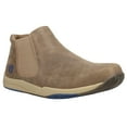thumbnail image 2 of Men's Clearcut Romeo Slip-On Casual Shoes Round Toe - 09-020-1660-2947 BR 11 D(M) US, 2 of 5