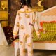 thumbnail image 3 of Pijamas para niños, otoño 2020, nueva ropa de dormir para niñas, ropa de niños y bebés, juegos de pijamas de dibujos animados, pijamas de algodón para niños, 3 of 4