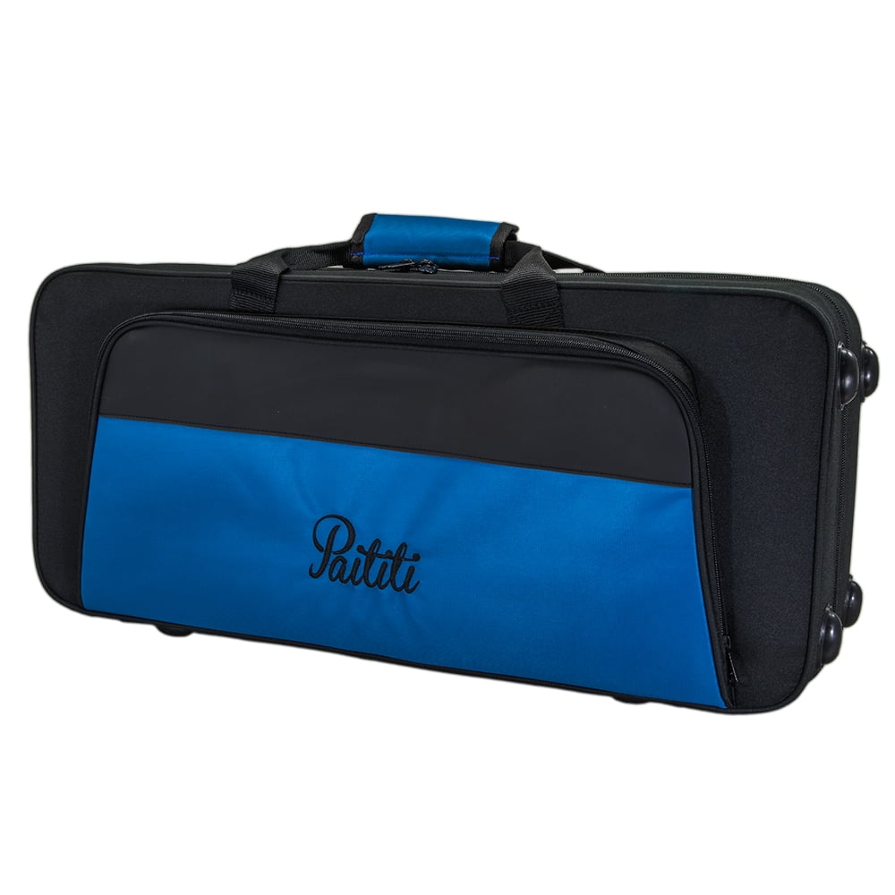Paititi Lightweight Trumpet Case, Strong, Durable with Backpack Straps