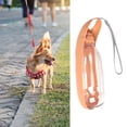 thumbnail image 4 of CSChome Portable Pet Drinking Bottle 550ML Pet Water Dispenser Portable Leak-Proof Foldable Quick Discharge Outdoor Travel, 4 of 7