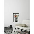 thumbnail image 5 of Parvez Taj "Tropical Bloom" Framed Painting Art Print, 8.00" x 1.50", 5 of 6