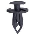 thumbnail image 1 of HSHDLDF Car Clips 20 Pieces Universal Nylon Plastic Fastener Rivet Clips, 8mm, 1 of 7