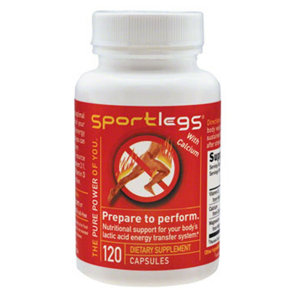 Sport Legs Nutritional Supplement POP Restock Box of 12
