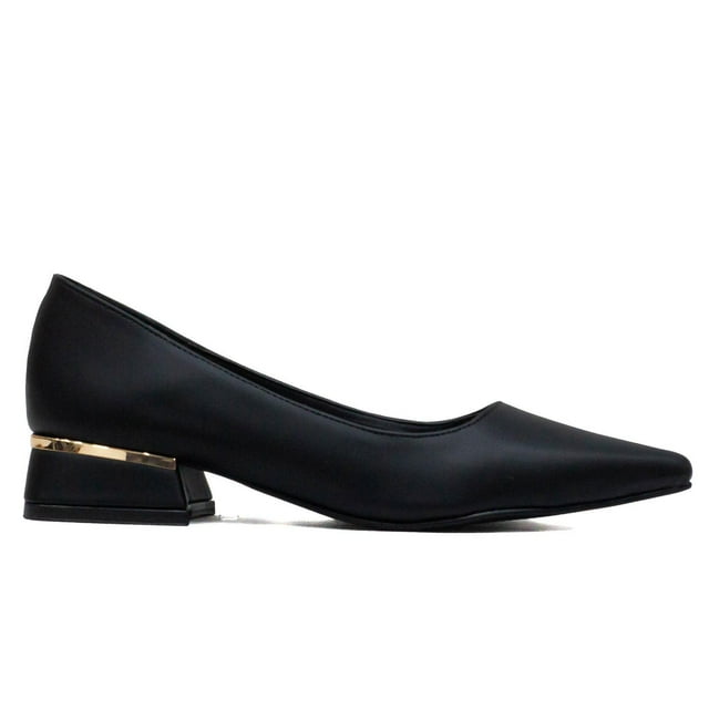 Zapatos para Mujer ZMexico 49008 negro 26.5