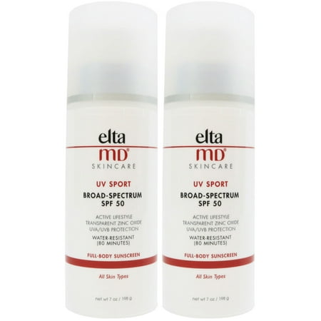 EltaMD New Full Body Active Lifestyle SPF 50 Sunscreen, 14 Oz