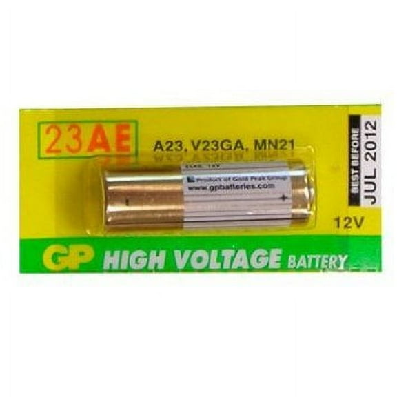 Gold Peak - 23A Alkaline Batteries - Single Battery