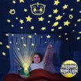 thumbnail image 3 of Lámpara de proyección de sueño YONGSHENG Estrellado para niños, 3 of 5