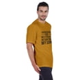 thumbnail image 2 of Inkmeso T-shirt à Col Rond pour Homme, Graphique Imprimé « J'ai Demandé à Dieu Mon Meilleur Ami, Il m'A Envoyé Mon Fils », Tee pour Père Fils Amour, 2 of 7