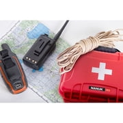 Nanuk 903 Waterproof First Aid Case, Red