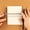 A, variant on Clear Acrylic T-Square Ruler - 6" and 12" Sizes for Precision Crafting and Measurement