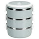 thumbnail image 5 of Contenedor para Alimentos Aquila 3 Niveles Gris OP6504, 5 of 8