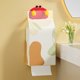 thumbnail image 1 of Crab Shaped Adhesive Wall Hook | No Drill Self-Stick Strong Plastic Hanger | Waterproof Key Towel Holder | Decorative Storage for Kitchen Bathroom Closet Door | 1 Pack | Red Yellow White |, 1 of 6