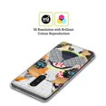 thumbnail image 2 of Head Case Designs Officially Licensed Michel Keck Dogs 3 French Bulldog Soft Gel Case Compatible with Google Pixel 8 Pro, 2 of 7