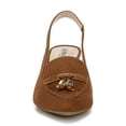 thumbnail image 4 of LifeStride Womens Audrey Slingback Block Heel Loafers - Medium & Wide Width, 4 of 9