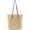Beige, variant on Kukuzhu Women Straw Shoulder Handbag Tote Shoulder Bag Summer Beach Woven Handmade Weaving Casual Bag for Vocation Travel