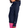 thumbnail image 4 of Champion Women's Powerblend Graphic Fleece Pullover Hoodie, 4 of 5