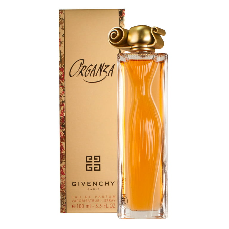 jeg er enig opretholde En skønne dag Givenchy Organza Eau de Parfum, Perfume for Women, 3.3 Oz - Walmart.com