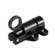 thumbnail image 5 of sweethay Hot Xd -Aluminium Legering Beveiliging Automatische Venster Gate Lock Voorjaar Bounce Deur Klink Black Silver Herramientas y ferretería negro, 5 of 6