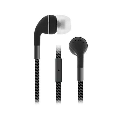 Universal 3.5mm Stereo Earbuds/ Headphone Compatible with iPad mini (2019)/ mini 4/ mini 3/ mini with Retina display/ mini (Green) - w/ (Best Headphones Under 20 Dollars 2019)