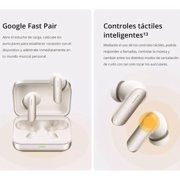 سماعات Realme Buds Air 7، مشغلات جهير ديناميكية مقاس 12.4 مم، وقت تشغيل 52 ساعة، 52 ديسيبل هجين ANC، 6 ميكروفون ENC، زمن انتقال منخفض 45 مللي ثانية، صوت مكاني 360، LHDC عالي الدقة، مقاومة للغبار والماء IP55، BT v5.4 - أرجواني لافندر