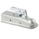 thumbnail image 3 of Acoplador De Remolque 2000 Libras Straight Tongue Trailer Coupler 2in Channel Secure Coupling For 1-7/8in Hitch Ball 2000lbs Capacidad De Peso OTVIAP Hitch Ball Channel, 3 of 8