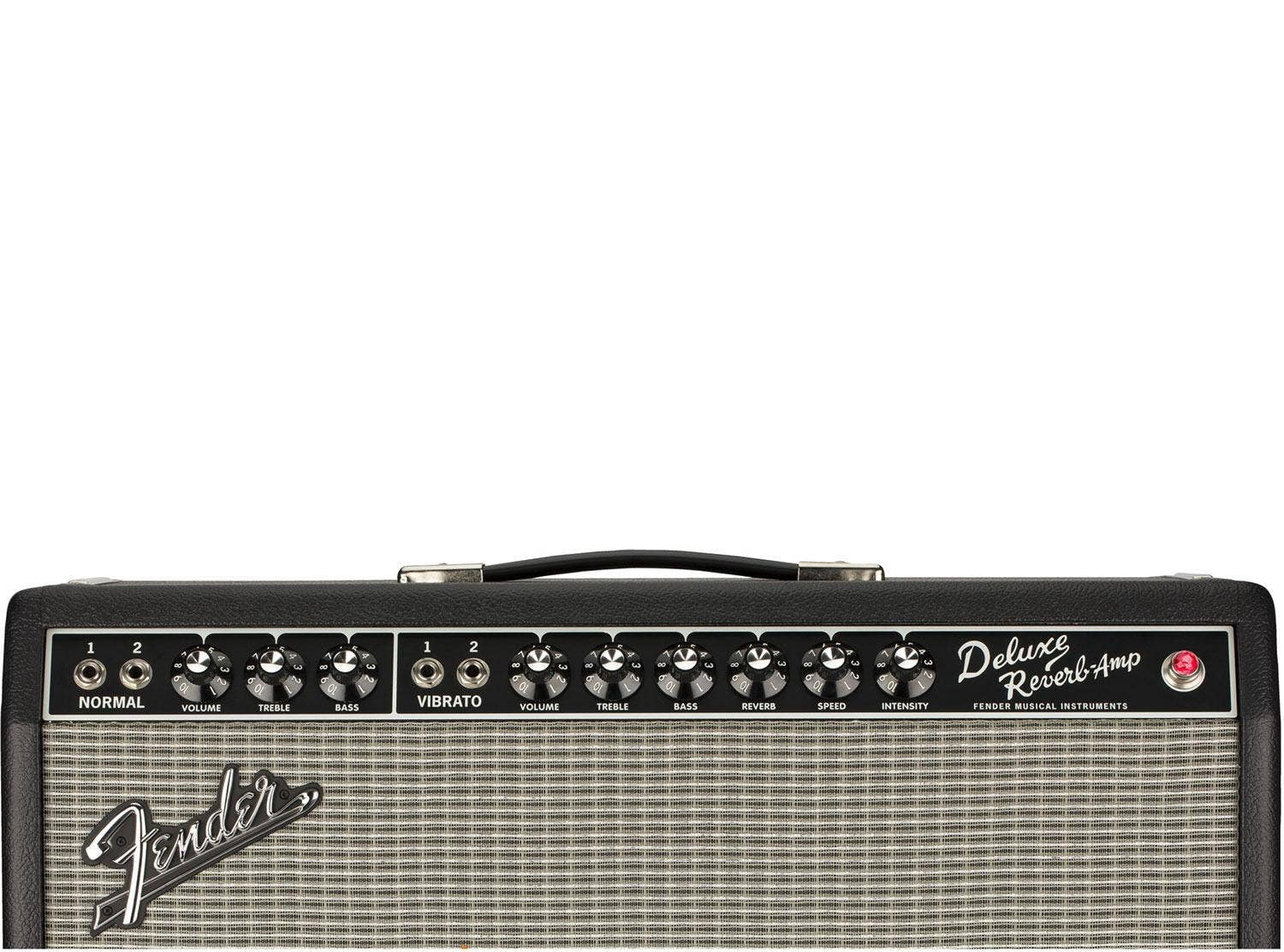 Fender Tone Master Deluxe Reverb 100-Watt 1x12" Digital Guitar Combo Amplifier