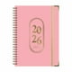 thumbnail image 4 of Cuaderno A5 con espiral elástica, ideal para trabajo, deportes y planificación en inglés. Diseño compacto, ligero y portátil, con marco de espiral metálico.,Wsvlmg, 4 of 8