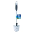 thumbnail image 1 of Escobilla para inodoro Clorox con estropajo bajo el borde, 1 of 3