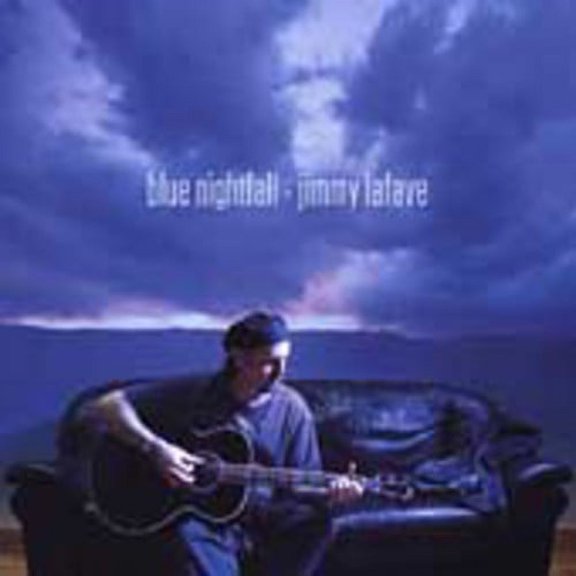 Jimmy Lafave - Blue Nightfall - Music & Performance - CD