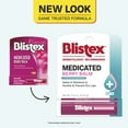thumbnail image 2 of Blistex Medicated Berry Lip Balm with SPF 15, Lip Moisturizer, 1 Pack, 2 of 7