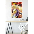 thumbnail image 4 of Dragon Ball Z - Saiyans Wall Poster, 22.375" x 34", 4 of 4