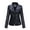 Dark Blue, variant on 50% Off Clear! Womens Leather Jacket Tan Winter Clothes for Womens Clearance Red Leather Jacket Beige