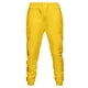 thumbnail image 1 of Pantalones deportivos de longitud completa para hombre, de moda, de color liso, informales, deportivos y de fitness, con cordón ajustable., 1 of 3
