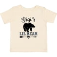 thumbnail image 3 of Inktastic Gigi Lil Bear Grandson Boys Baby T-Shirt, 3 of 5