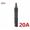 thumbnail image 1 of BTOER 1PCS Solar Panel Cable Blocking Diode Waterproof Connector Compatible Envio Gratis Wire Connector Solar Panel Conectores Bluetti, 1 of 5