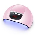 thumbnail image 1 of Gel Polish Light LED 18 Light Beads Smart Nail Drying Machine Nail Curing Lamp, 1 of 10