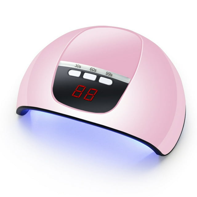 Gel Polish Light LED 18 Light Beads Smart Nail Drying Machine Nail Curing Lamp