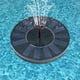 thumbnail image 4 of DQrwqpou Bomba Fuente 16 Cm Accesorios Decorativos Acuario Solar Wave Maker para Exteriores (16 Cm), 4 of 9