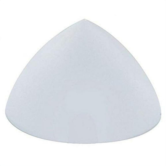 United Pacific C8059 Custom Chrome Bullet Cap (2 1/2" Dia. X 1 3/4" H)