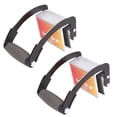 thumbnail image 1 of Panel Carrier Heavy Duty Metal Board Gripper Plywood Drywall Lifter Carrying Tool 2PCS Hardware Tools, 1 of 7
