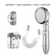 thumbnail image 2 of Toystoory Cabezal de ducha de grifo, boquilla de pulverización montada en la cocina, extensión de grifo de fregadero, herramienta de pulverizador Juegos de accesorios de baño No.03 Toystoory HA009840-03, 2 of 6