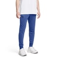 thumbnail image 1 of Forro polar Jogger Under Armour Armour para hombre, talla 4XL, azul, 1 of 6